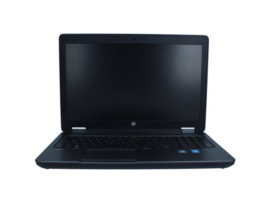 Б/в Ноутбук HP ZBook 15 / Intel Core i7-4800QM / 24 Гб / SSD 500 Гб / Клас B