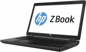 Б/в Ноутбук HP ZBook 15 / Intel Core i7-4800QM / 24 Гб / SSD 500 Гб / Клас B