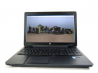 Б/в Ноутбук HP ZBook 15 / Intel Core i7-4800QM / 24 Гб / SSD 500 Гб / Клас B