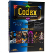 Codex: Сині проти Чорних (Домініон Тверді проти Батога Чорної Долоні) (Codex: Card-Time Strategy – Flagstone Dominion vs. Blackhand Scourge Exp.)