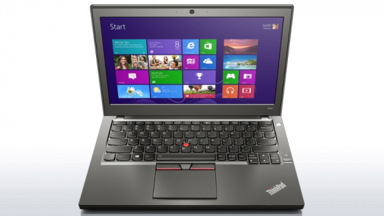 Б/в Ноутбук Lenovo ThinkPad X250 Intel Core i5-5300U/8 Гб/128 Гб/Клас B