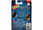 Уно: Гаррі Поттер / UNO Harry Potter російською мовою (Mattel)