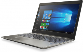 Б/в Ноутбук Lenovo Ideapad 520-15IKB / Intel Core i5-7200U / 8 Гб / SSD 120 Гб + HDD 1 Тб / Клас B