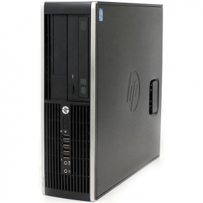 Б/в Системний блок HP Compaq 6300 Pro / Intel Core i3-2120 / 4 Гб / HDD 500 Гб / Клас B