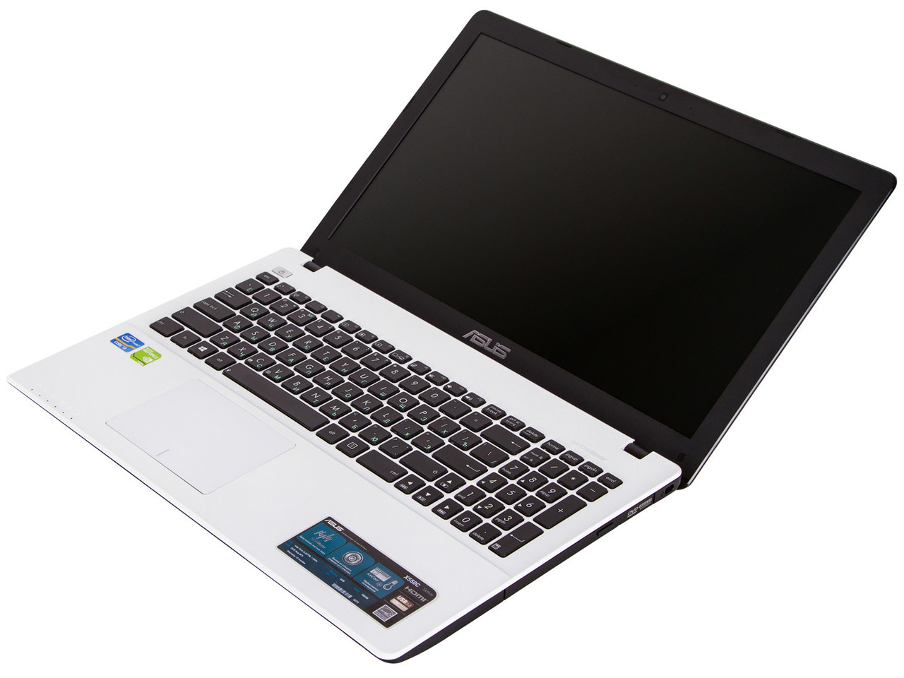 Б/в Ноутбук ASUS X550C / Intel Core i5-3337U / 4 Гб / HDD 320 Гб / Клас B