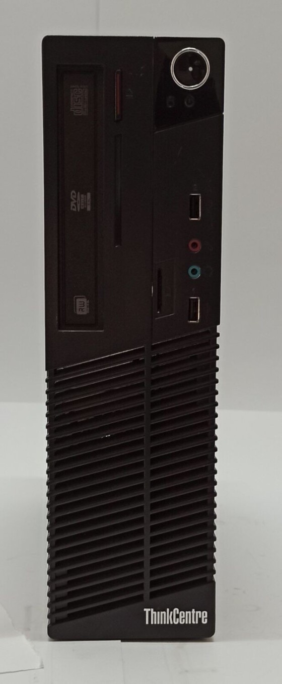 Б/в Системний блок Lenovo Think Centre M72e DT Intel Pentium G850 / 6 Гб / HDD 250 Гб