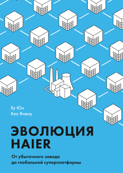 Еволюція Haier. Від збиткового заводу до глобальної суперплатформи