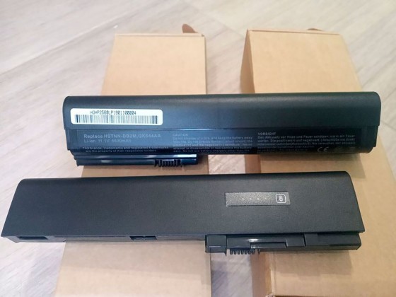 Б/в Ноутбук HP EliteBook 2570p Intel Core i5-3360M / 4 Гб / HDD 500 Гб / Клас А
