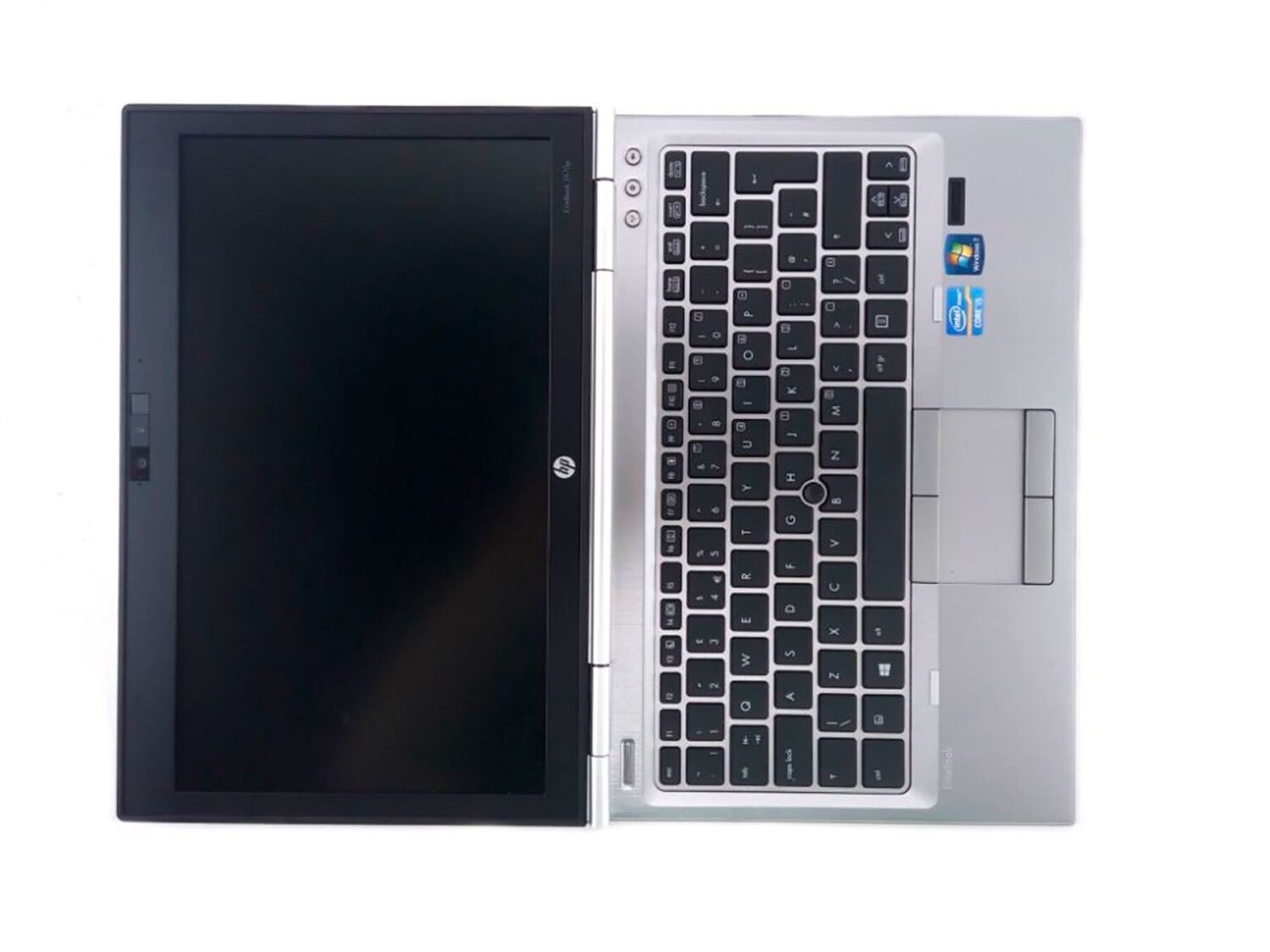 Б/в Ноутбук HP EliteBook 2570p Intel Core i5-3360M / 4 Гб / HDD 500 Гб / Клас А