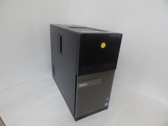 Б/в Системний блок Dell 7010 i5-3470 4RAM USB 3/0