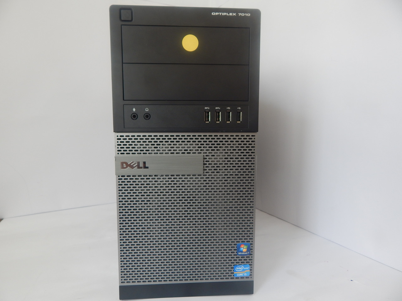 Б/в Системний блок Dell 7010 i5-3470 4RAM USB 3/0