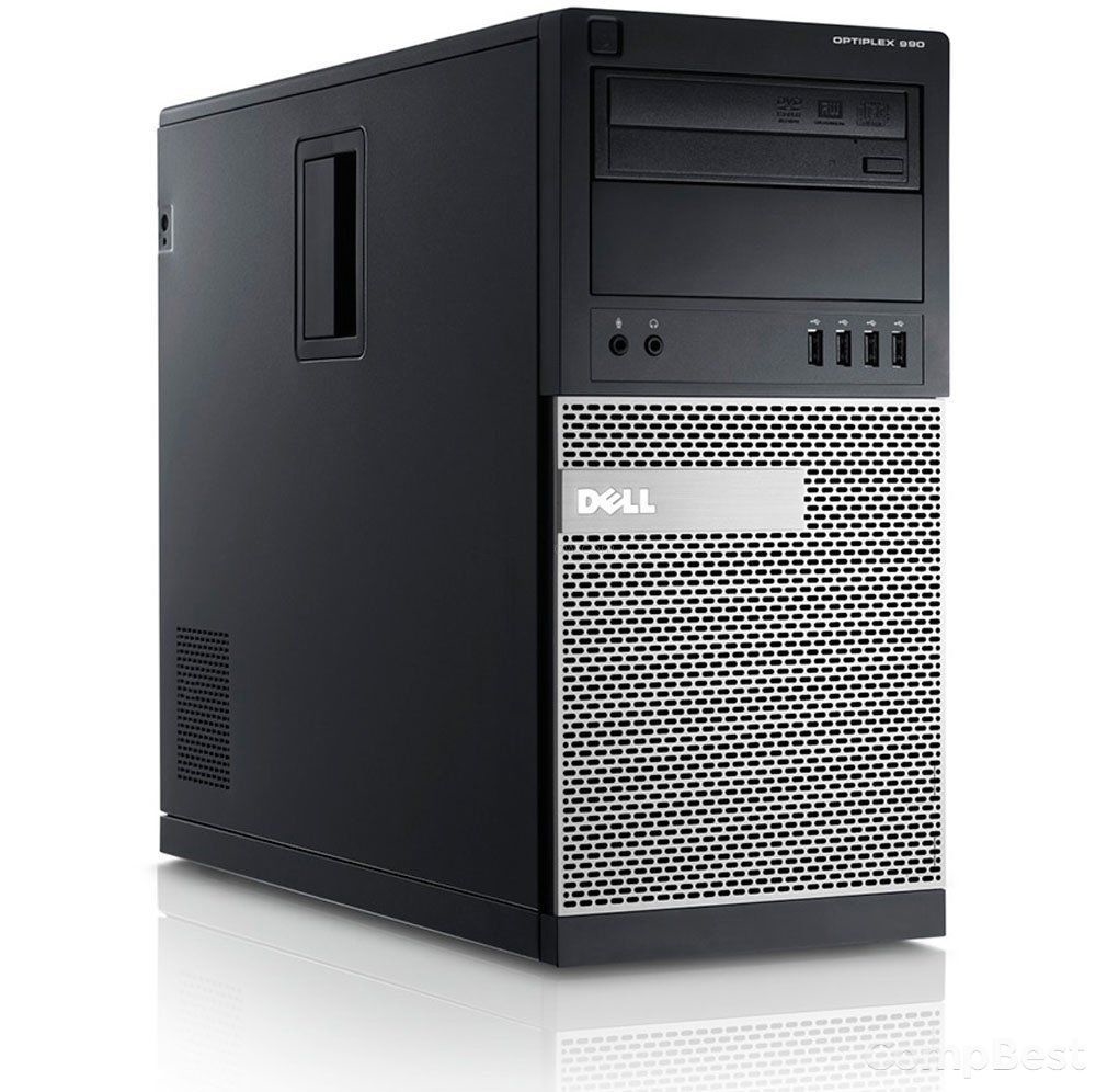 Б/в Системний блок Dell 7010 i5-3470 4RAM USB 3/0