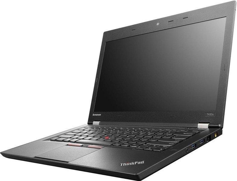 Б/в Ноутбук Lenovo ThinkPad T430u Intel Core i5-3317U / 4 Гб / HDD 500 Гб / Клас B