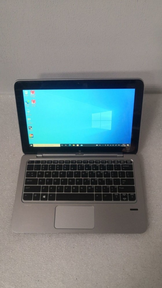 Б/в Ноутбук-трансформер HP Elite x2 1011 Intel Core M-5Y71 / 8 Гб / SSD 256 Гб / Клас А