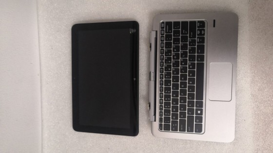 Б/в Ноутбук-трансформер HP Elite x2 1011 Intel Core M-5Y71 / 8 Гб / SSD 256 Гб / Клас А