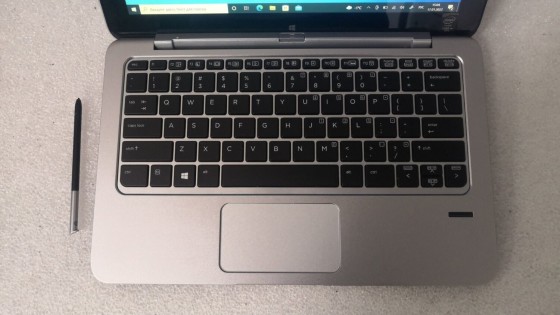 Б/в Ноутбук-трансформер HP Elite x2 1011 Intel Core M-5Y71 / 8 Гб / SSD 256 Гб / Клас А