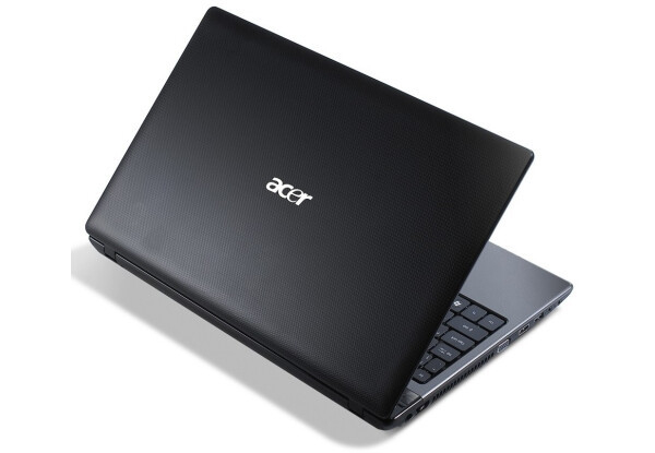 Б/в Ноутбук Acer Aspire 5560G / AMD A4 / 4 Гб / 320 Гб / Клас B