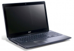 Б/в Ноутбук Acer Aspire 5560G / AMD A4 / 4 Гб / 320 Гб / Клас B