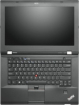 Б/в Ноутбук Lenovo ThinkPad L430 / Intel Core i5-3210M / 4 Гб / 320 Гб / Клас B (не працює батарея)