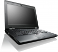 Б/в Ноутбук Lenovo ThinkPad L430 / Intel Core i5-3210M / 4 Гб / 320 Гб / Клас B (не працює батарея)