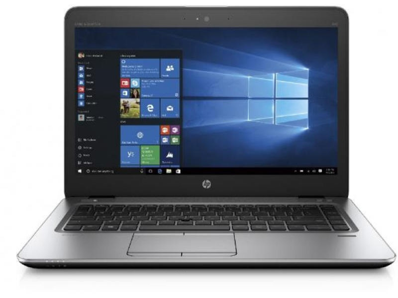 Б/в Ноутбук HP EliteBook 840 G3 / Intel Core i7 (6 покоління) / 4 Гб / 240 Гб /Клас B