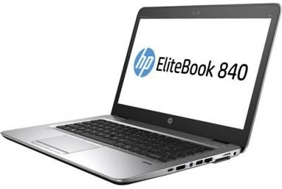 Б/в Ноутбук HP EliteBook 840 G3 / Intel Core i7 (6 покоління) / 4 Гб / 240 Гб /Клас B