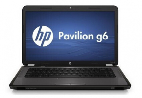 Б/в Ноутбук HP Pavilion G6-1218so / AMD A6-3400M / 4 Гб / HDD 320 Гб / Клас B