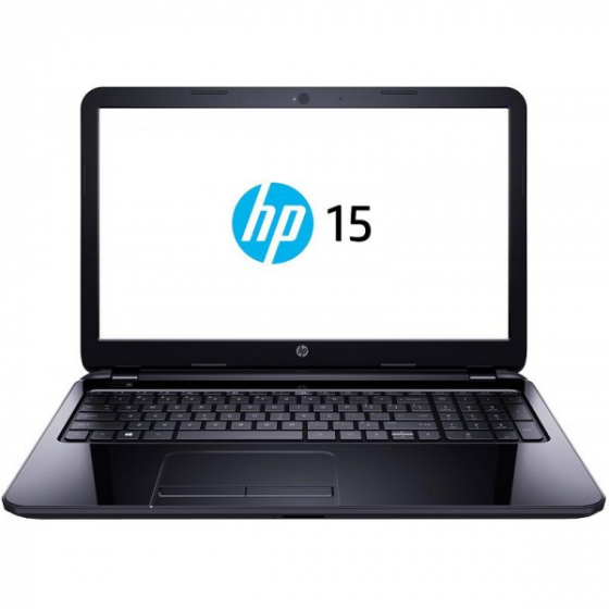 Б/в Ноутбук HP 15-g030so / AMD E1 / 4 Гб / 250 Гб / Клас B