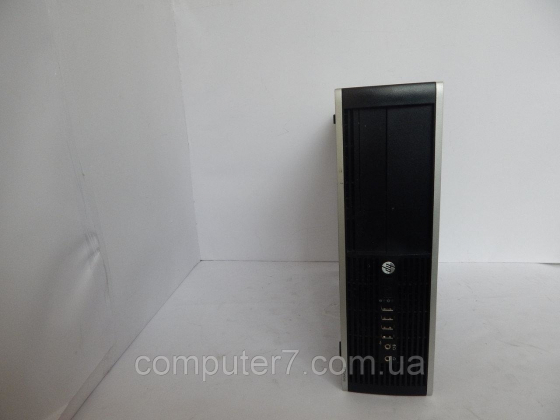 Б/в Системний блок HP 6300 Intel Core i5-3470 / 8 Гб / HDD 500 Гб