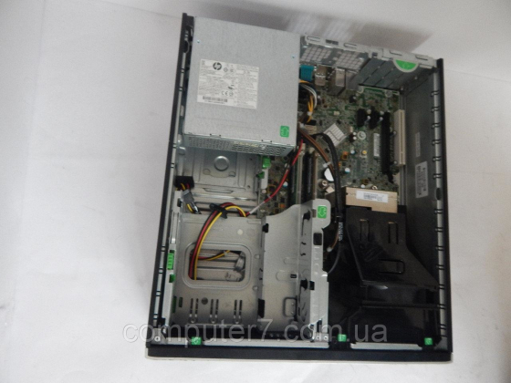 Б/в Системний блок HP 6300 Intel Core i5-3470 / 8 Гб / HDD 500 Гб