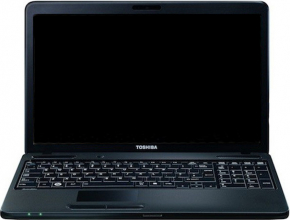 Б/в Ноутбук Toshiba Satellite C660 / Intel Core i3-380M / 4 Гб / HDD 320 Гб / Клас B