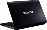 Б/в Ноутбук Toshiba Satellite C660 / Intel Core i3-380M / 4 Гб / HDD 320 Гб / Клас B