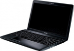 Б/в Ноутбук Toshiba Satellite C660 / Intel Core i3-380M / 4 Гб / HDD 320 Гб / Клас B