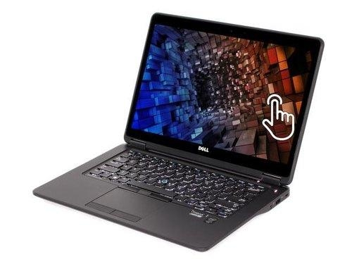 Б/в Ноутбук Dell Latitude E7450 / Intel Core i7-5600U / 4 Гб / 128 Гб / Клас C