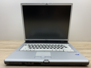 Б/в Ноутбук Fujitsu Lifebook E8110 Intel Core 2 Duo T7200 / 3 Гб / HDD 320 Гб / Клас B