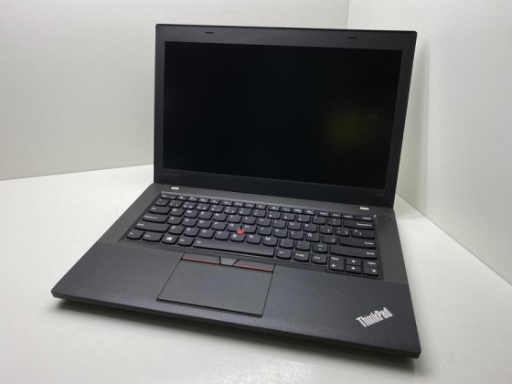Б/в Ноутбук Lenovo ThinkPad T460 Intel Core i5-6200U / 8 Гб / HDD 500 Гб / Клас В