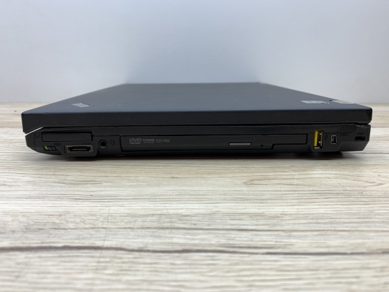 Б/в Ноутбук IBM ThinkPad T410 Intel Core i3-380M / 4 Гб / SSD 120 Гб / Клас В
