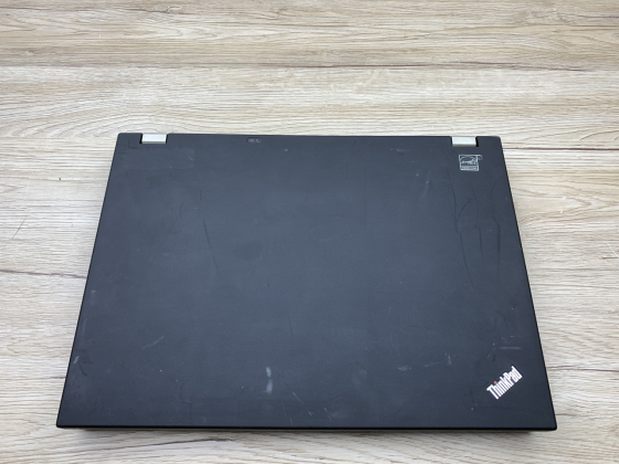 Б/в Ноутбук IBM ThinkPad T410 Intel Core i3-380M / 4 Гб / SSD 120 Гб / Клас В