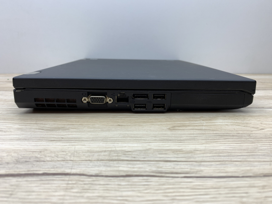 Б/в Ноутбук IBM ThinkPad T410 Intel Core i3-380M / 4 Гб / SSD 120 Гб / Клас В