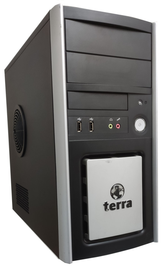 Б/в Системний блок Terra Tower Intel Core i5-2300 / 8 Гб / HDD 500 Гб