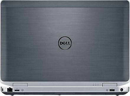 Б/в Ноутбук Dell Latitude E6330 / Intel Core i5 (3 покоління) / 4 Гб / 320 Гб / Клас C