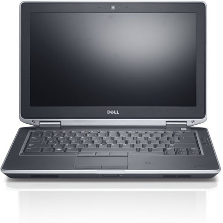 Б/в Ноутбук Dell Latitude E6330 / Intel Core i5 (3 покоління) / 4 Гб / 320 Гб / Клас C