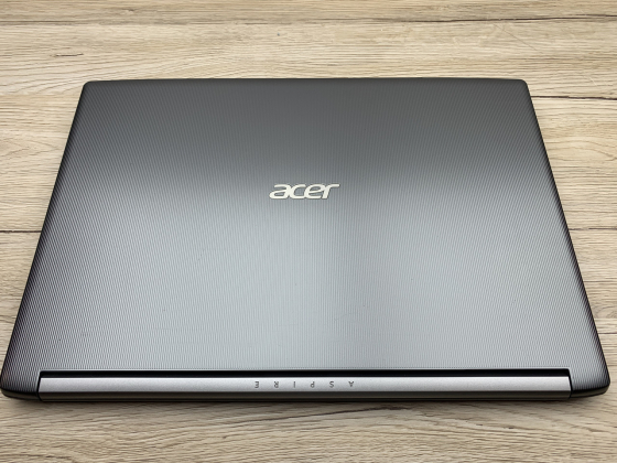 Б/в Ноутбук Acer Aspire A515-51G / Intel Core i5-8250U / 8 Гб / SSD 240 Гб + HDD 1 Тб / Клас A