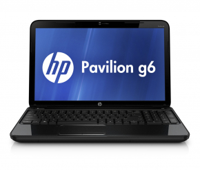 Б/в Ноутбук HP Pavilion Intel Core i3-3120M / 4 Гб / SSD 120 Гб / Клас В