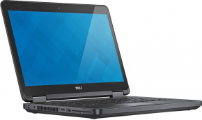 Б/в Ноутбук Dell Latitude E5440 Intel Core i5-4300U/4 Гб/HDD 500 Гб/DVD-R/Клас B