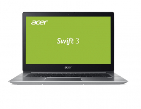 Б/в Ноутбук Acer Swift SF314-52 / Intel Pentium / 4 Гб / 128 Гб / Клас C