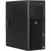 Б/в Системний блок HP Z420 / Intel Xeon / 16 Гб / 128 Гб / Клас B