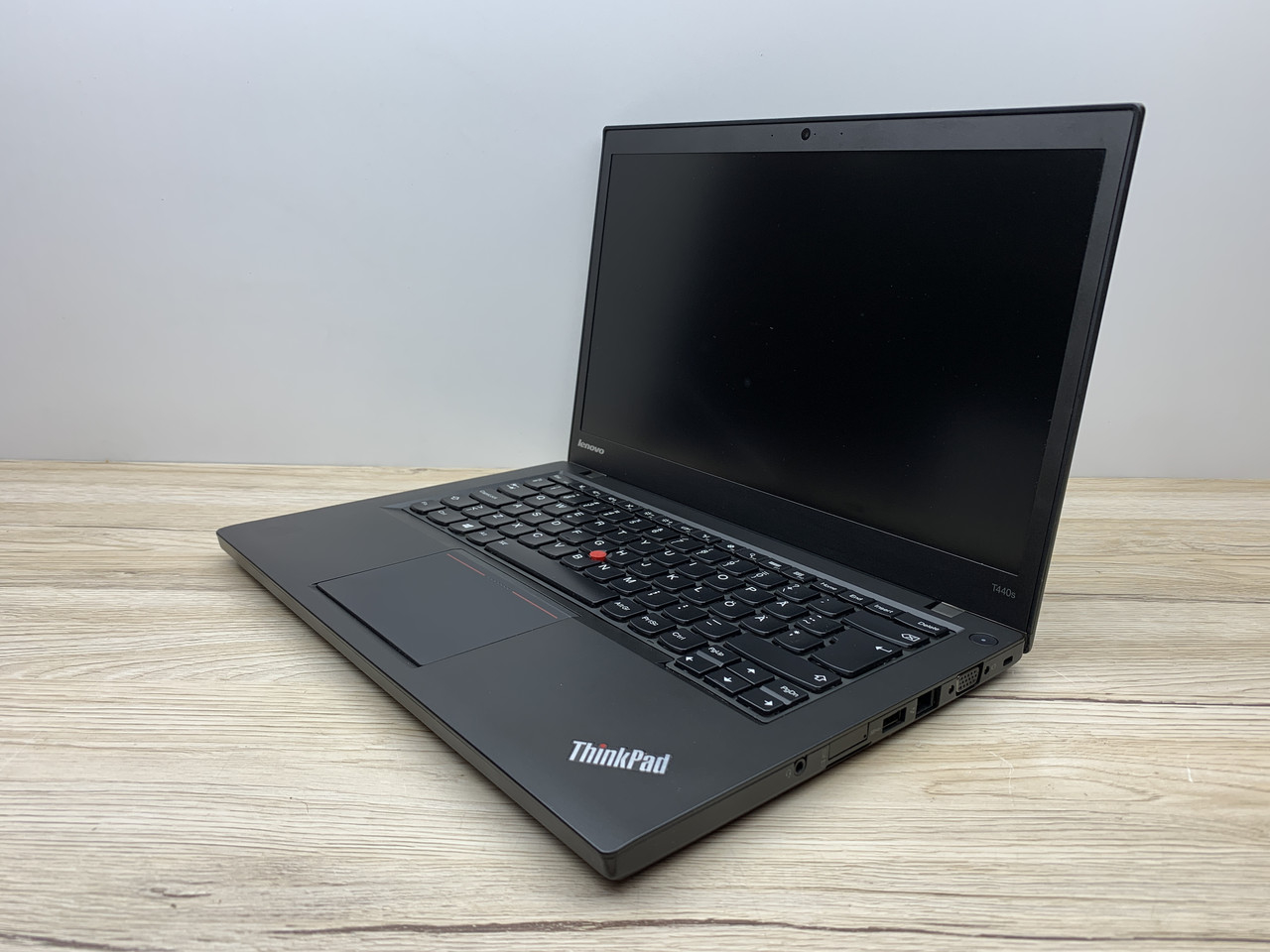 Б/в Ноутбук Lenovo ThinkPad T440s Intel Core i5-4300U / 8 Гб / SSD 120 Гб / Клас В