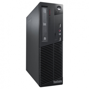 Б/в Системний блок Lenovo m81 Intel Core i3-2120/4 Гб/500 Гб