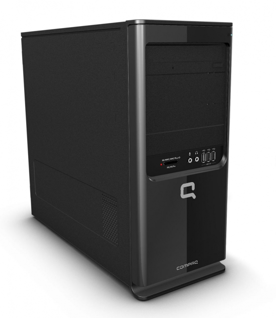 Б/в Системний блок HP Compaq 315eu / Athlon II X2 215 / 4 Гб / HDD 500 Гб / Клас B